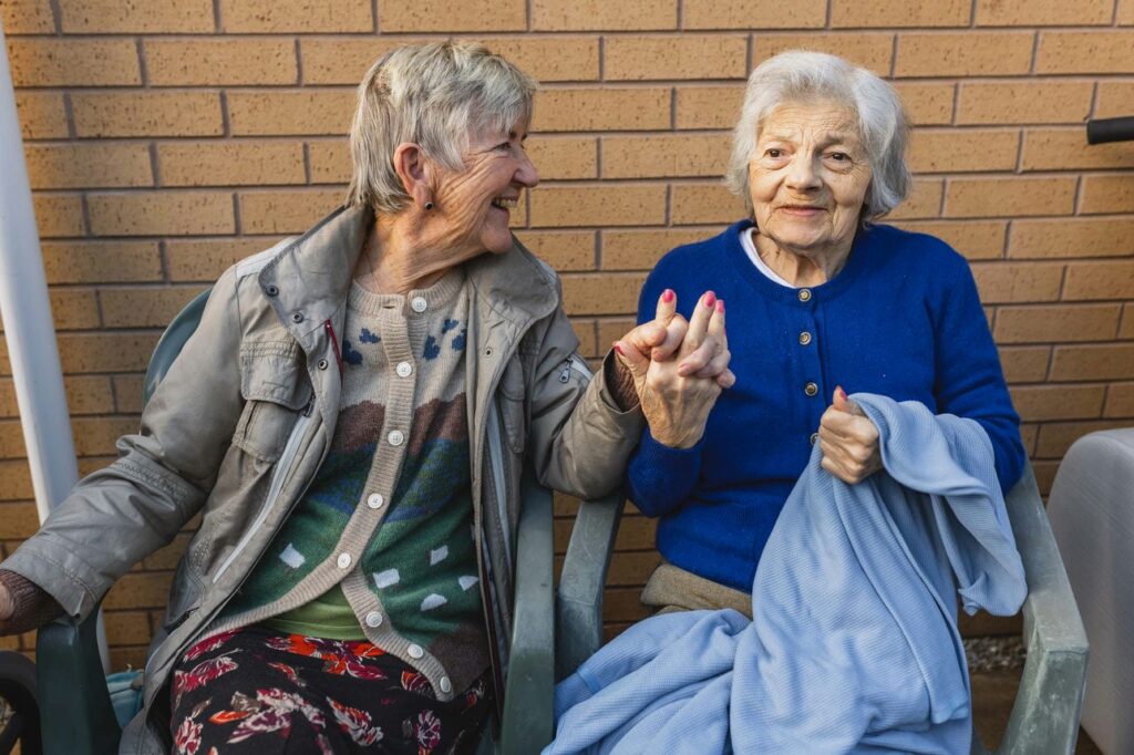 Community spirit at The Green