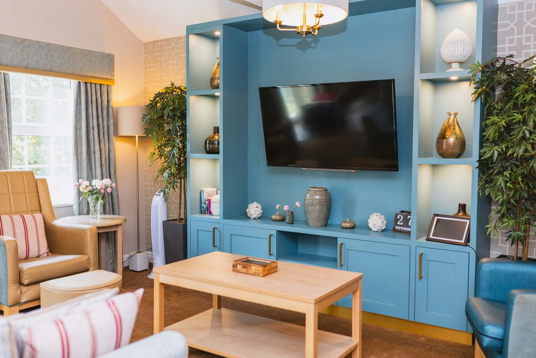 Dronfield Upstairs Lounge