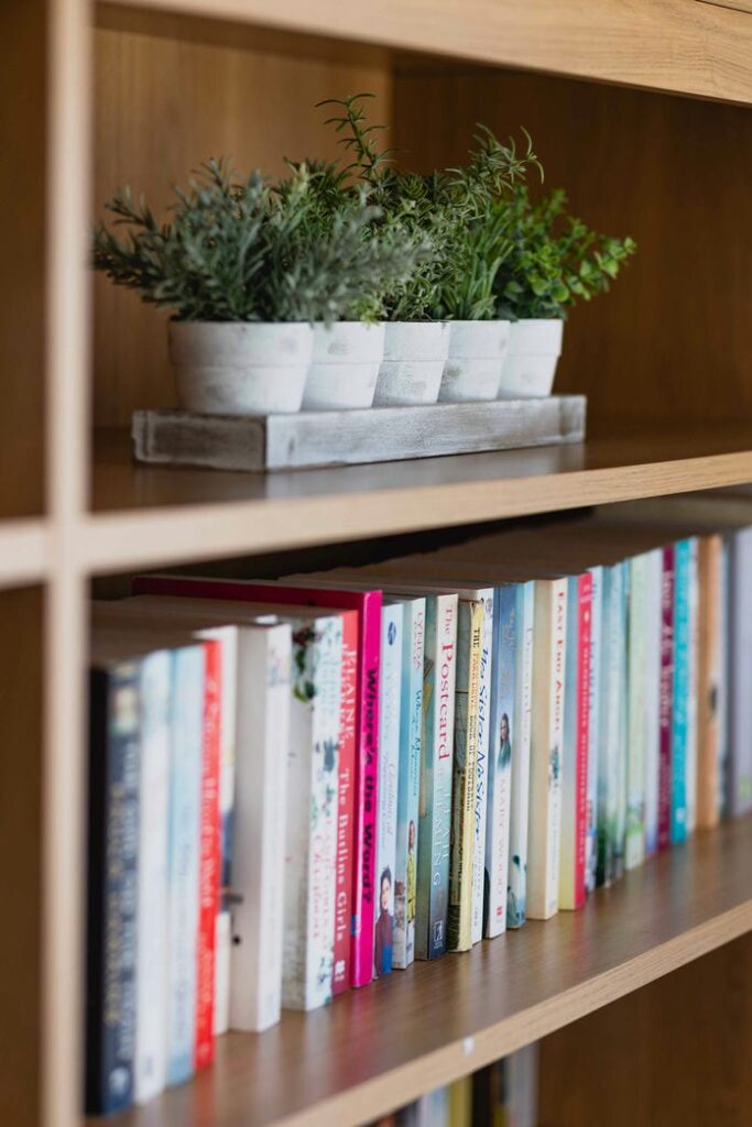 Book case