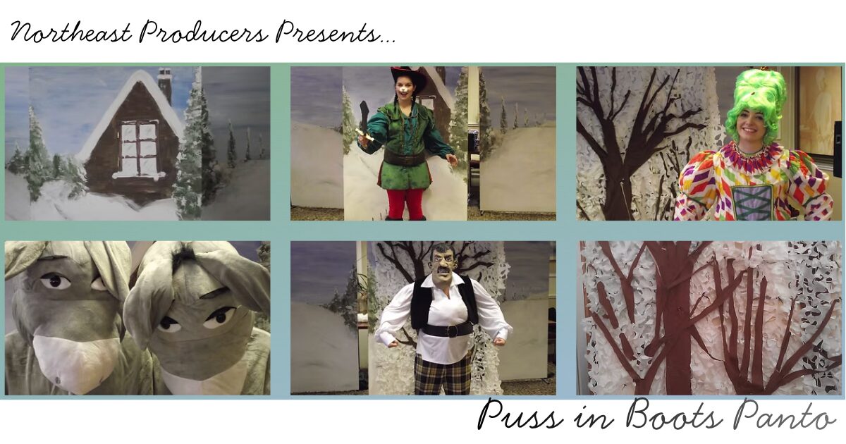 Panto at The Green!