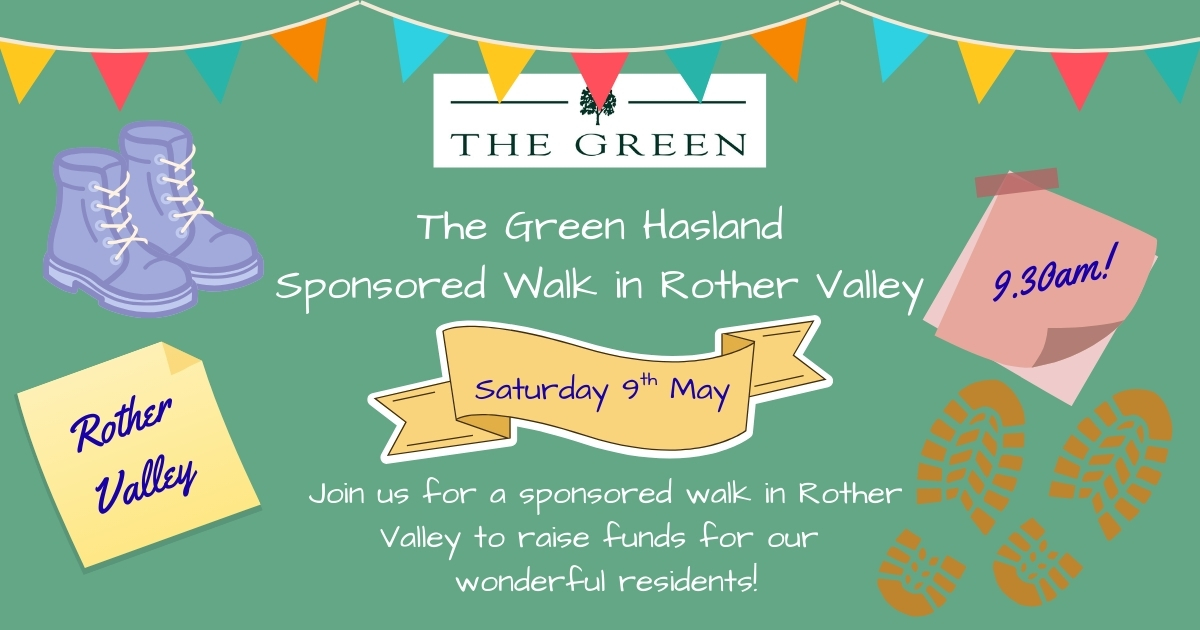 🌿Sponsored Walk🌿