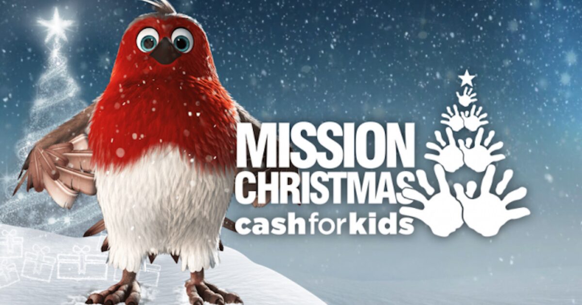 Supporting Mission Xmas